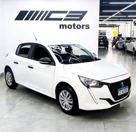 PEUGEOT 208 1.0 FIREFLY FLEX LIKE MANUAL PEUGEOT 208 1.0 FIREFLY FLEX LIKE MANUAL